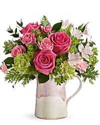 Just call their signature number! Fresh Flower Delivery Flowers Flowers Near Me Teleflora