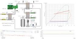 Experimental Comparison Of Working Fluids For Organic Rankine ...