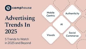 Advertising Trends In 2025: 5 Trends to Watch in 2025 and Beyond