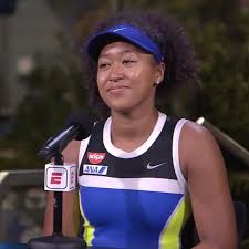 Tennis superstar naomi osaka recently announced she was withdrawing from the french open. Parents Thank Naomi Osaka For Us Open Masks Video Popsugar Fitness