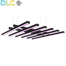 600w Led Grow Lights Full Spectrum 6 Strip Bars For Eco Farm