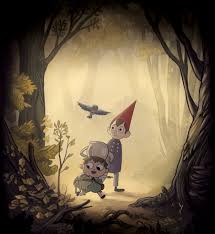Over the Garden Wall,' a New Cartoon Network Series - The New York Times