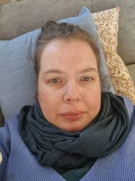 Ik heb geen goede dag vandaag (fysiek bedoel ik dus). Waarom? Ik heb me  gister weer eens heel boos gemaakt. En eigenlijk ben ik nog steeds boos.  Een lotgenoot-vriendin met ernstige Long