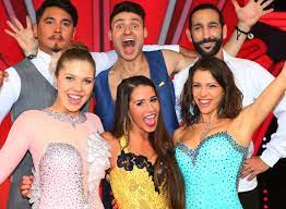 Hans sarpei und kathrin menzinger (2015). Lets Dance 2016 Victoria Swarovski Ist Die Gewinnerin Starzip