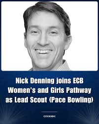 People Moves: Roundup (May 1, 2025) 💼🏏