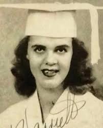 My sweet Aunt Margaret was a 1948 graduate of Coker.