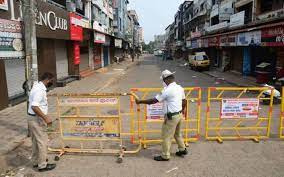 Karnataka at present have 601 positive cases. Covid 19 Fourteen Day Lockdown Begins In Karnataka The Hindu