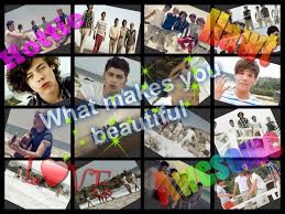 The British Group One Direction Takes A Boxing Turn The Usa Boxing News What makes you beautiful took the world by storm, with its catchy tune, opening beats that i'm convinced i respond to faster than my own name at this point, and lyrics.