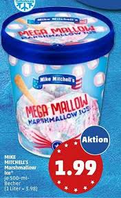 He also played for the carolina panthers, pittsburgh steelers and indianapolis colts. Mike Mitchell S Marshmallow Ice 500ml Becher Angebot Bei Penny