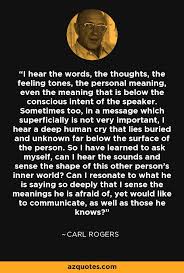 Carl Rogers Quote Carl Rogers Carl Rogers Quotes Counseling Quotes
