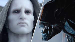 The script was written by jack paglen and later rewritten by michael green and john. In Alien Covenant 2 So Sollen Prometheus Und Alien Zusammengebracht Werden Kino News Filmstarts De