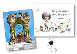 ❷ colorie les pots avec les couleurs fabriquées par le magicien, dans l'ordre de l'histoire. Que D Emotions Le Blog De Chat Noir