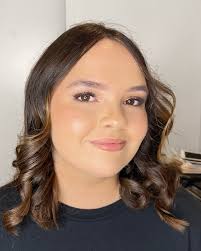 Blondes, Balayage & Soft Glam Makeup