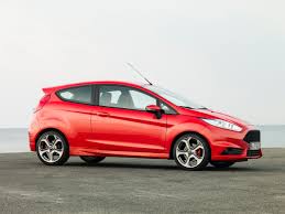 The ford fiesta is a supermini marketed by ford since 1976 over seven generations. Ford Fiesta Mk7 St Hot Hatch