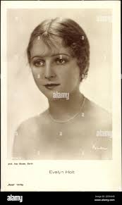 Schauspielerin Evelyn Holt, Ross Verlag 3014 2
