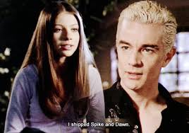 In another universe Buffy got to marry Christian Slater 🤣