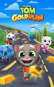 By outfit7 limited · outfit7 limited my talking tom (android 5.0+). Talking Tom A Por El Oro Descargar La Aplicacion Apk Gratis