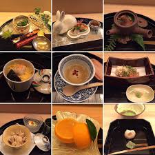 Pin On Kaiseki