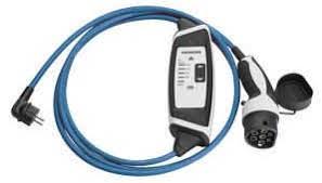 Sicherheitshinweise für das portable ladekabel (iccb. Ratgeber Elektroautos Laden Zu Hause Unterwegs Und Beim Arbeitgeber