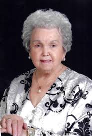 Obituary for Marjorie Iona Johnston