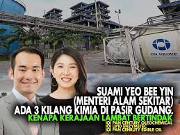Sabah lot 10, kompleks kilang sme bank, lok popular rice ryn's sdn. Ini Senarai Syarikat Suami Yeo Bee Parlimen Pasir Gudang Facebook