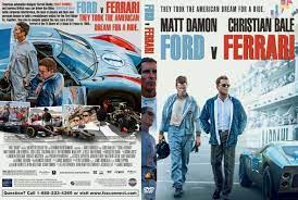 Maybe you would like to learn more about one of these? Covercity Dvd Covers Labels Ford V Ferrari