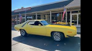 Image result for Light Gold 1971 Plymouth