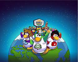 En todo el mundo de club penguin, ha donado miles de millones y miles de millones, en coins for change, ya tiene 23 billones de monedas, polo field manda en el país de africa, lo van a hacer más proyectos en este país, nos donamos en coins for change por cada año, en el mes de diciembre, le. Club Penguin New Coins For Change Wallpaper Club Penguin Cheats 2013
