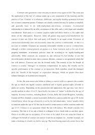However, labor contracts in malaysia can and besides, as scheltema notes, when handled deliberately with guidance from experienced counsel, labor. Law Of Contract