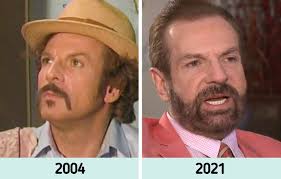 17 años después de su estreno, así lucen 16 actores del elenco de “Amy, la  niña de la mochila azul”