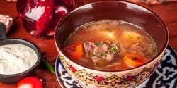 Makan sop iga kedondong dan sate maranggi di bogor. 6 Resep Sop Kambing Gurih Enak Dan Tidak Amis Merdeka Com