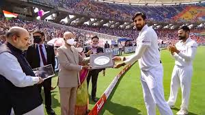 Spread across 63 acres and has 4 entry points. India World S Biggest Cricket Stadium In Ahmedabad Renamed After Pm Narendra Modi Cricket Gulf News