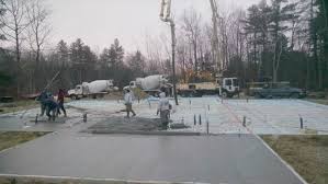 Concrete Slab Calculator To Help You Figure Concrete Yardage For Concrete Slabs Walls Footings And Cylinders Concrete Slab Concrete Stencil Concrete