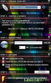 Press f10 to save and exit bios. Make A Bootable Flash Drive From An Iso Image Mintguide Org