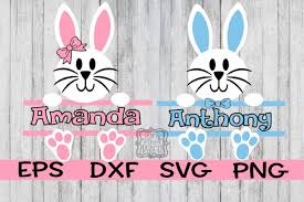 Also you can search for other artwork with our tools. Easter Svg Easter Bunny Svg Easter Split Monogram Svg 192344 Svgs Design Bundles Easter Svg Bunny Svg Bunny Monogram Svg