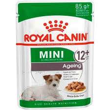 royal canin mini ageing 12 kopek konservesi 85 gr 9003579008294 amazon pet center kopek mineraller yag