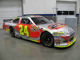 The pepsi retro edition is one of the sleekest and smoothest paint. Dupont Unveils New No 24 Chevrolet Paint Scheme Marking 20th Anniversary Sponsorship Of Jeff Gordon