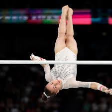 Algeria's Kaylia Nemour makes gymnastics history for Africa ...
