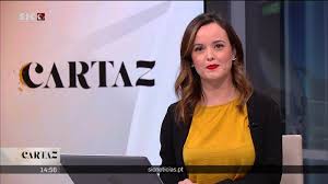 The name change took effect on january 8, 2001. Cristiana Reis E A Nova Pivo Do Cartaz Da Sic Noticias