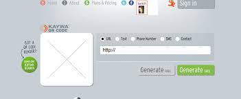 Free Online Qr Code Generator From Http Qrcode Kaywa Com Free Qr Code Generator Coding Qr Code Generator