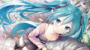 For full resolution pc wallpapers try /r/nsfw_wallpapers! Hatsune Miku Vocaloid Hd Wallpaper 1684781 Zerochan Anime Image Board