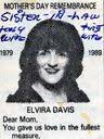 Elvira Davis Family History & Historical Records