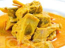 Gulai Nangka Padang The Delicious Vegetables Padang Curry Resep Masakan Indonesia Resep Masakan Resep