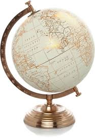 Trend Soulful Colour Copper Iron Base Material Iron Plastic We Go Above And Beyond To Ensure You Receive The Be Globe Decor Retro Home Retro Home Decor