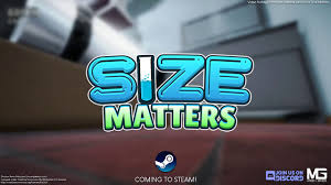 You never hear about the size of a man's balls or the length of a man's nose. Size Matters Prerelease Trailer 2019 Youtube