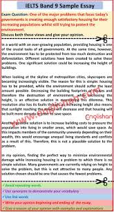 Ielts Writing Task 2 Ielts Writing Task 2 In 2020 Ielts Writing Essay Writing Skills Ielts Writing Task 2