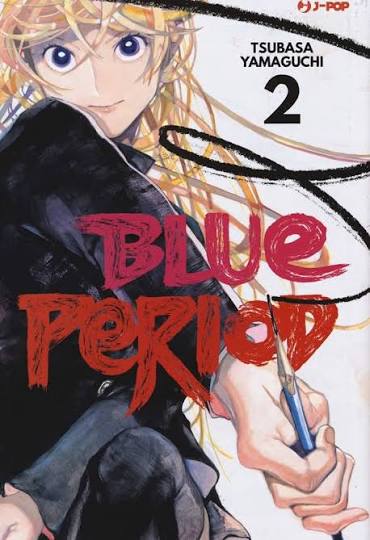 BLUE PERIOD - 2