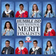 It's clear the restaurant didn't want to service this great man because of his. Ten Humble Isd Students Named National Merit Finalists