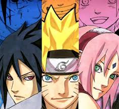 Naruto para pintar equipo 7. Dibujando Al Equipo 7 Naruamino Amino
