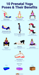 10 Prenatal Yoga Poses Their Benefits Prenatal Yoga Poses Exercise While Pregnant Prenatal Yoga